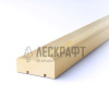 Дверная коробка КПС-30*70, 30 * 70 * 2100 мм сорт Экстра, сращ, D3 сосна Арелан
